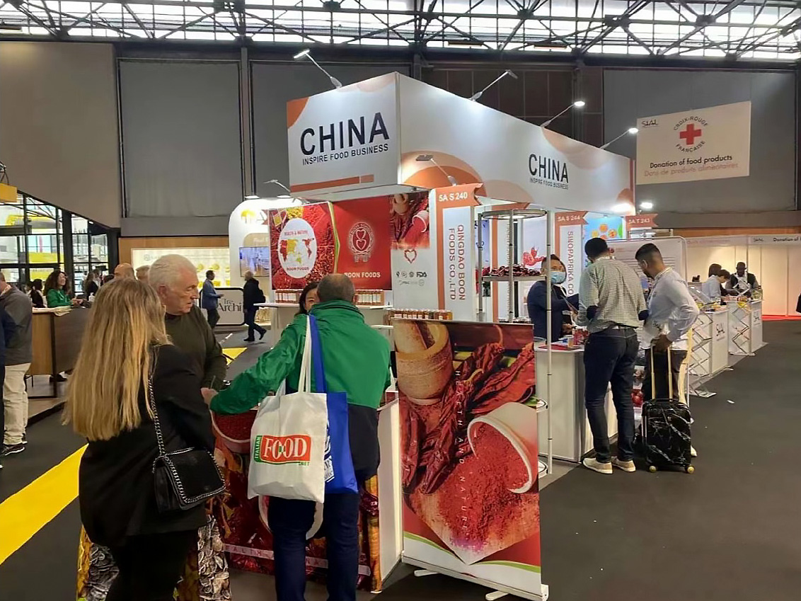  食品飲料展-中國展團（China）